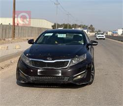 كيا اوبتيما